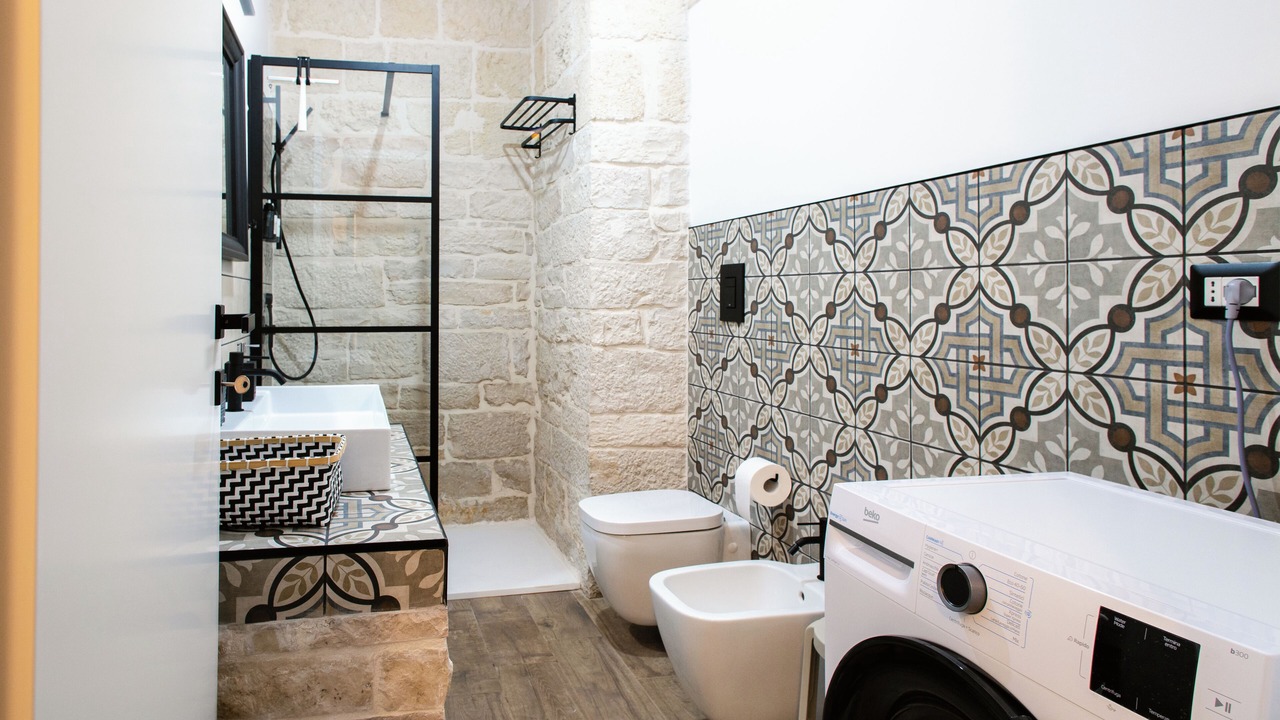 Photo of Bathroom in Molfetta