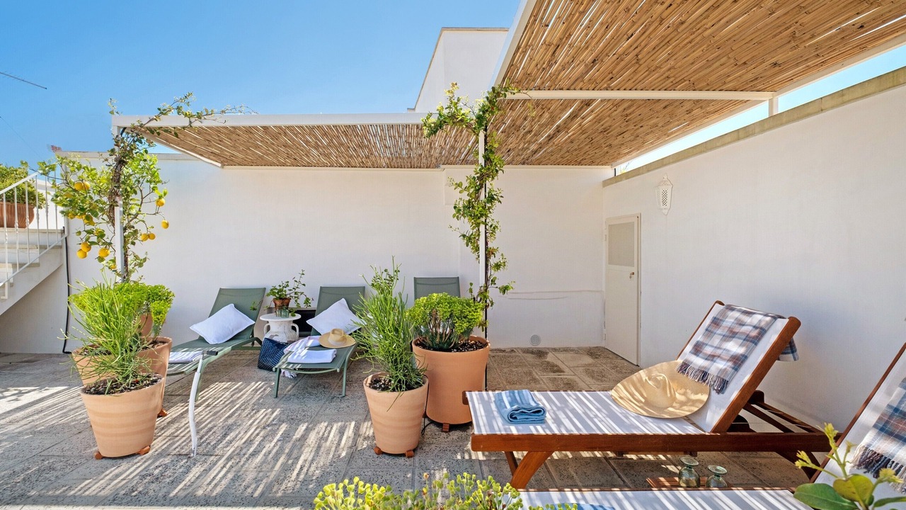 Photo of Patio Balcony in Centro Storico