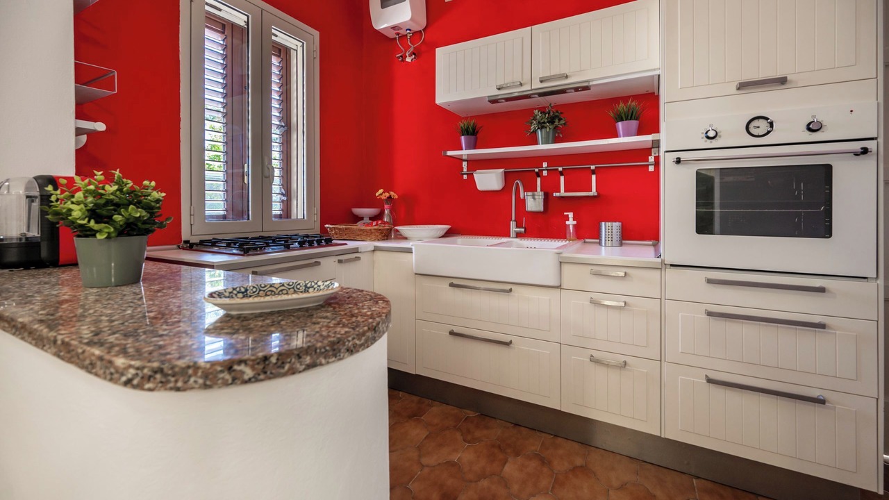 Photo of Kitchen in Arenella