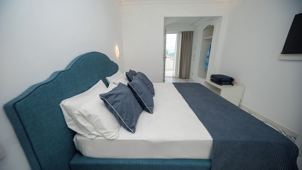 Photo of Bedroom in Pogerola