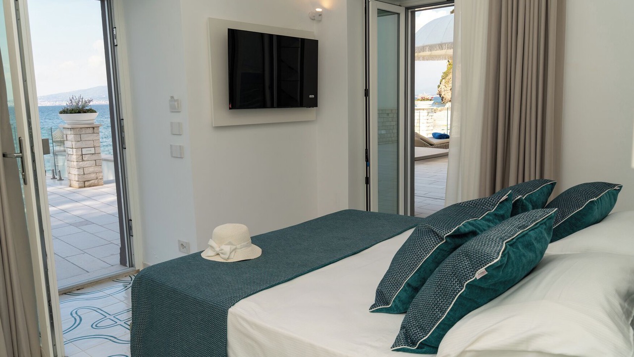 Photo of Bedroom in Pogerola