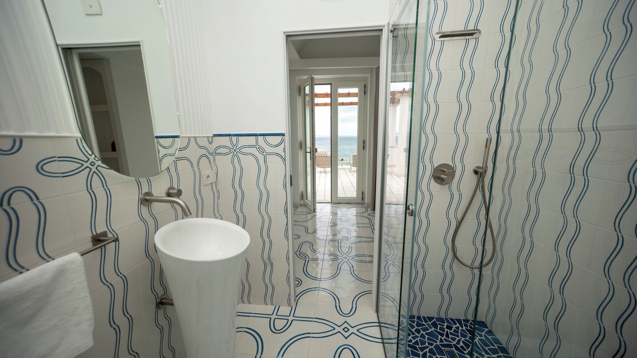 Photo of Bathroom in Pogerola