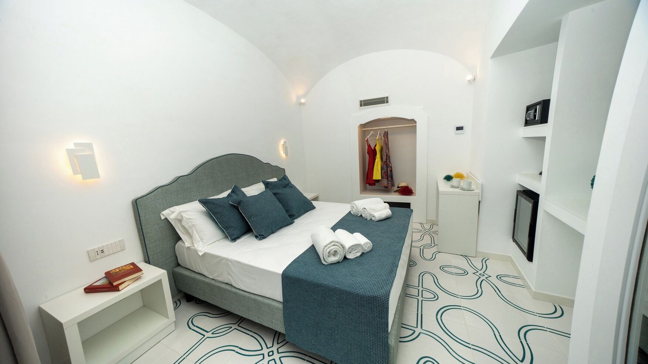 Photo of Bedroom in Pogerola