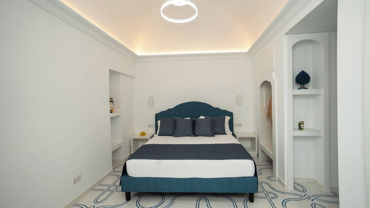 Photo of Bedroom in Pogerola