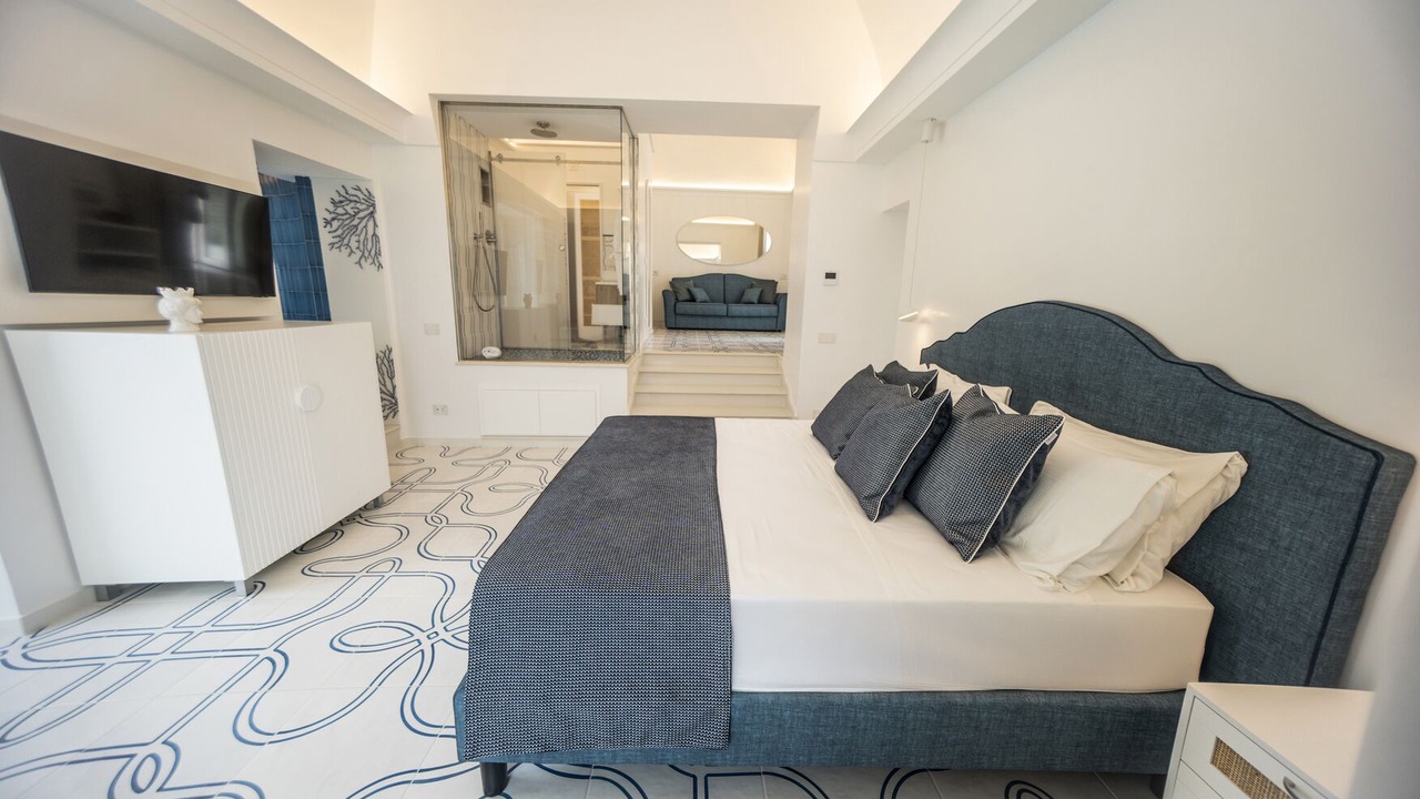 Photo of Bedroom in Pogerola