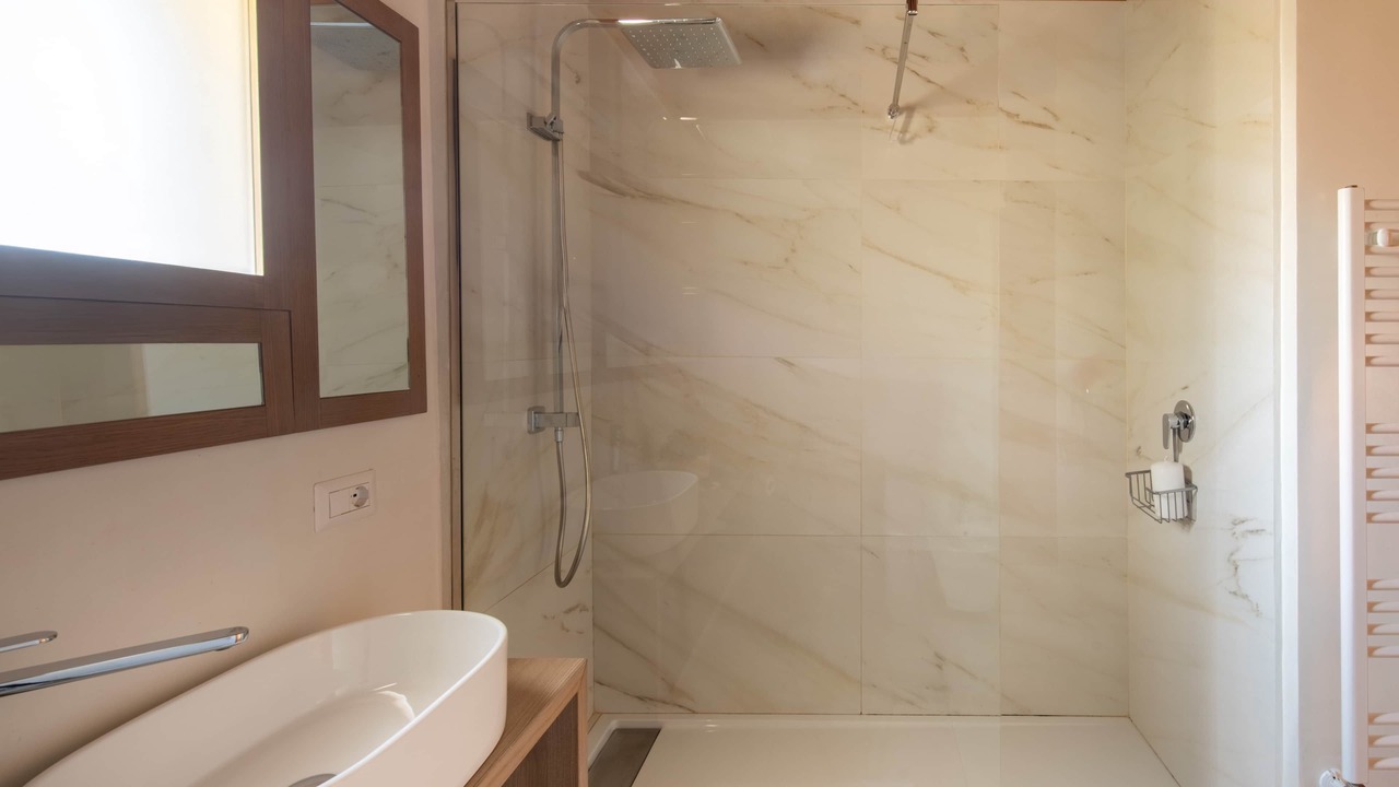 Photo of Bathroom in Borgo Vecchio