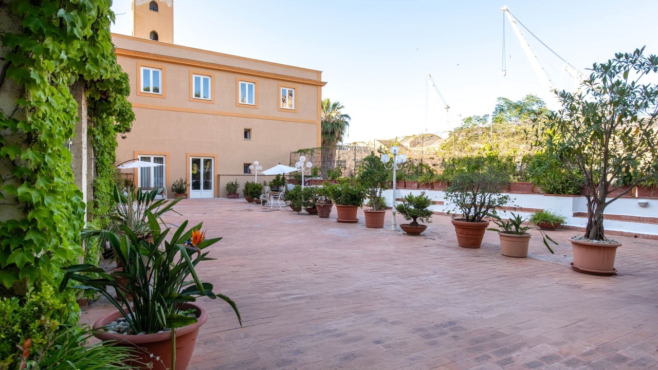 Photo of Patio Balcony in Borgo Vecchio
