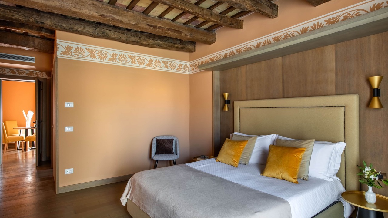 Photo of Bedroom in Borgo Vecchio