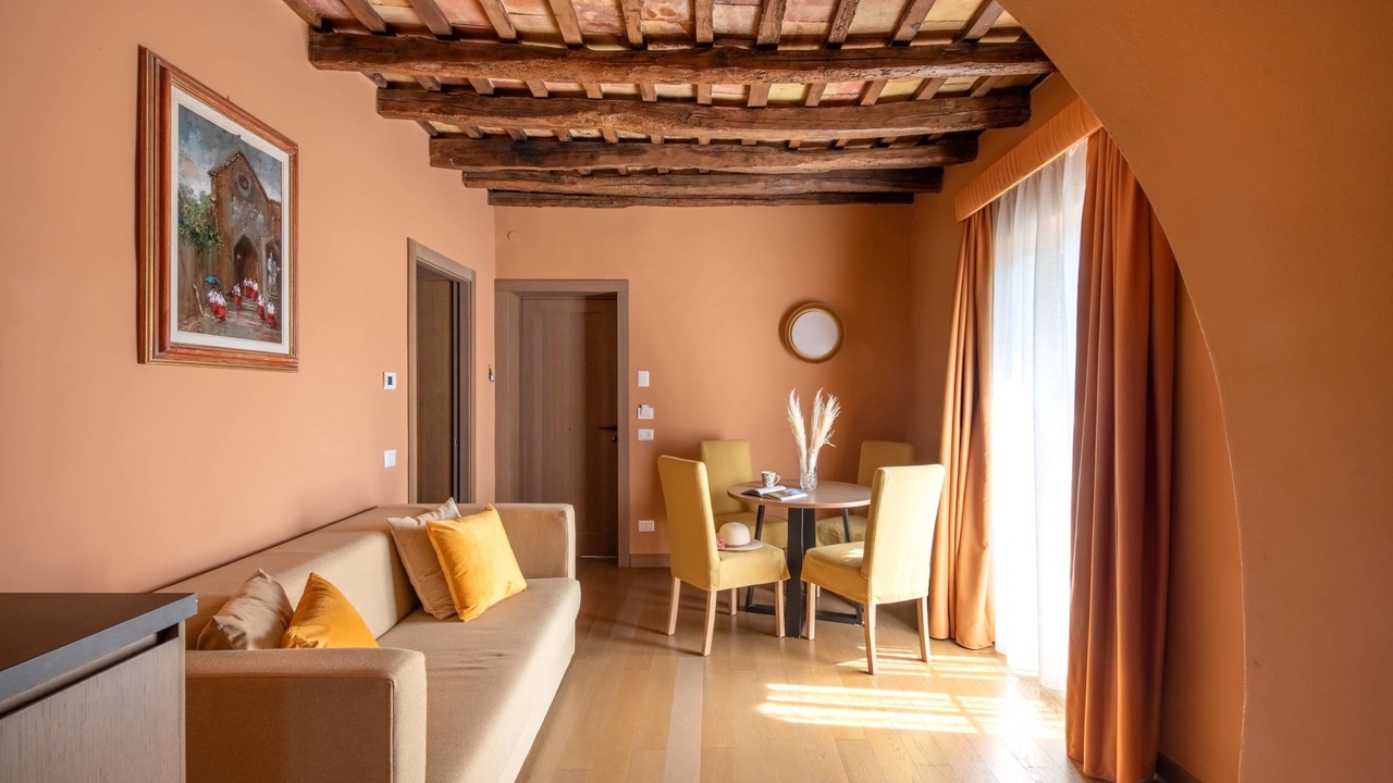 Photo of Livingroom in Borgo Vecchio