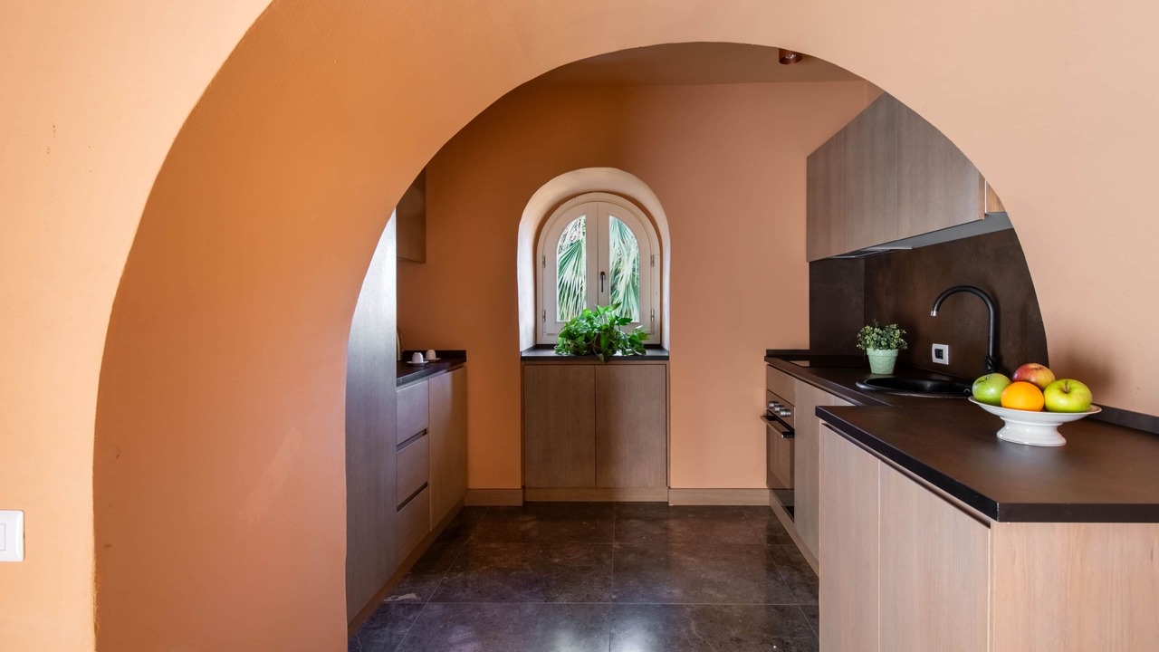Photo of Kitchen in Borgo Vecchio