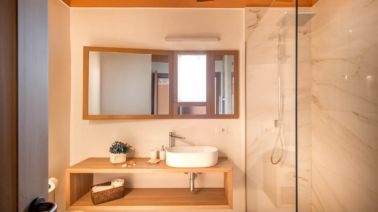 Photo of Bathroom in Borgo Vecchio