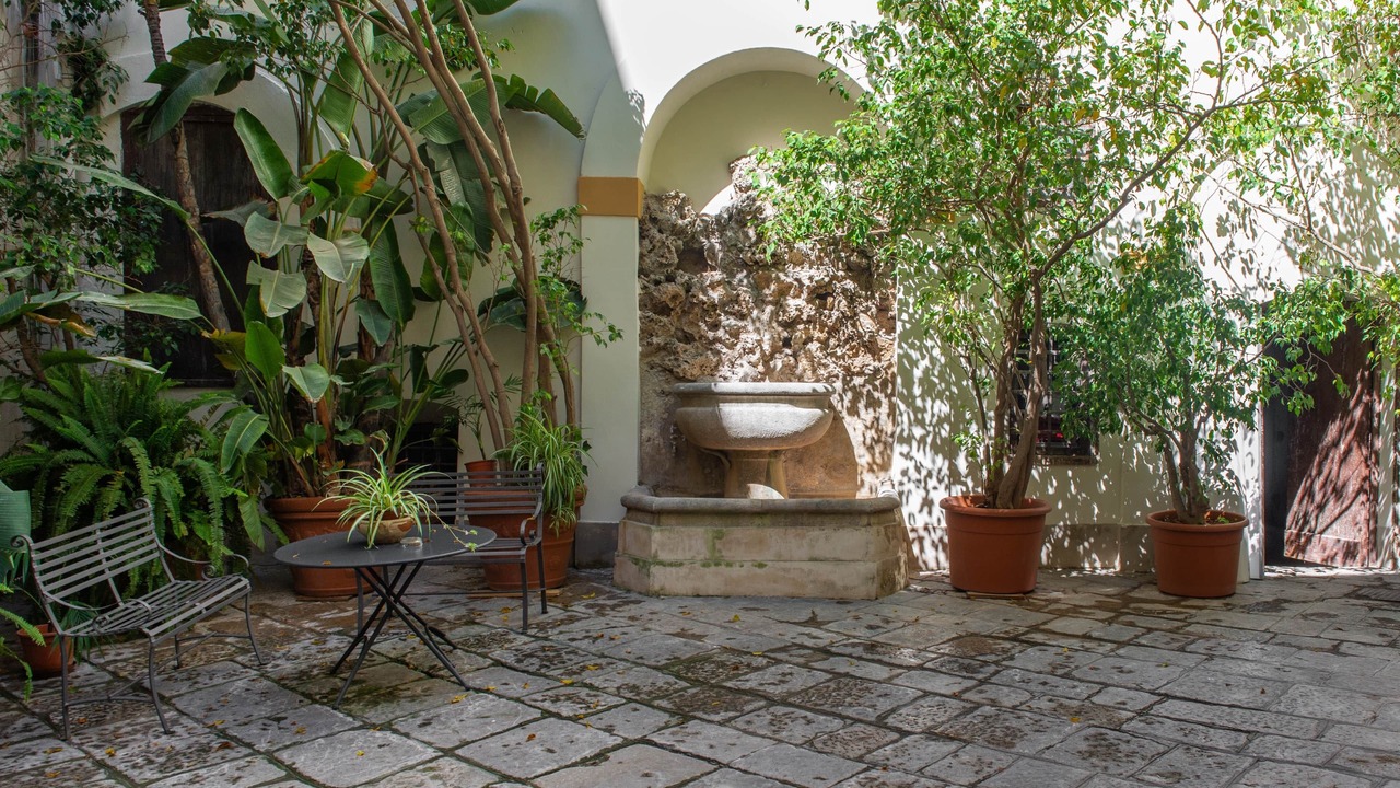 Photo of Patio Balcony in Borgo Vecchio