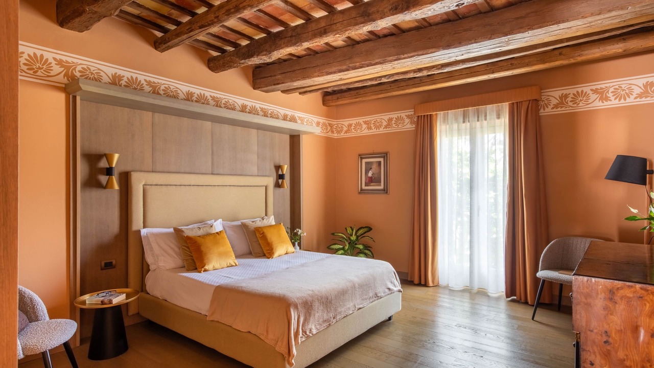 Photo of Bedroom in Borgo Vecchio