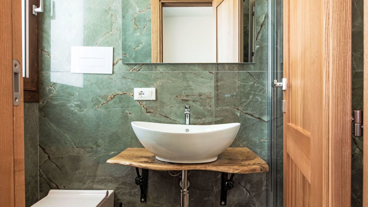 Photo of Bathroom in Scopello