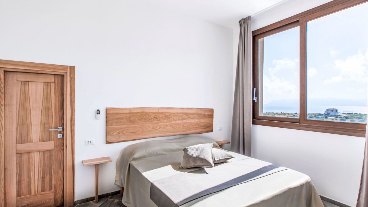 Photo of Bedroom in Scopello