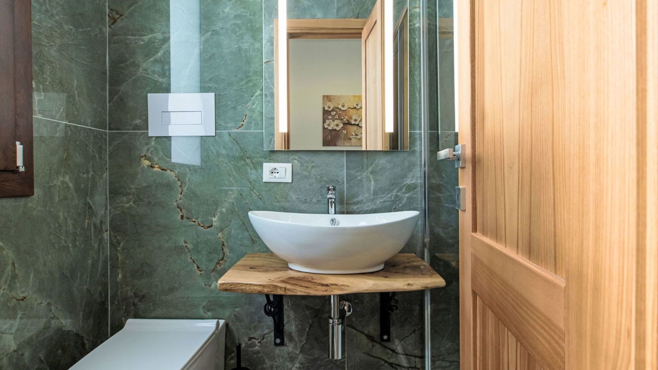Photo of Bathroom in Scopello