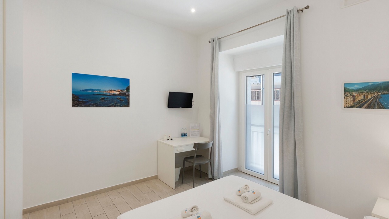 Photo of Bedroom in Castellammare di Stabia