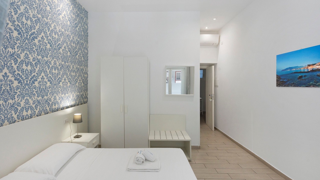 Photo of Bedroom in Castellammare di Stabia
