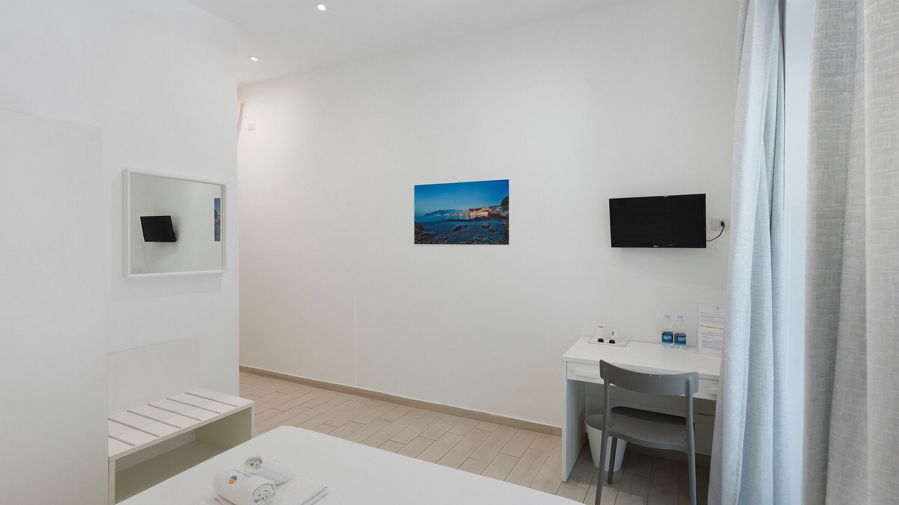 Photo of Bedroom in Castellammare di Stabia
