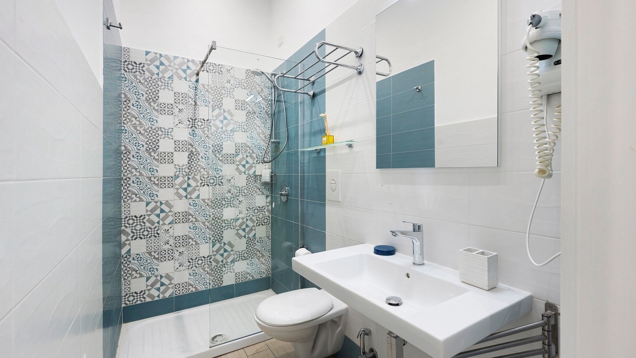 Photo of Bathroom in Castellammare di Stabia