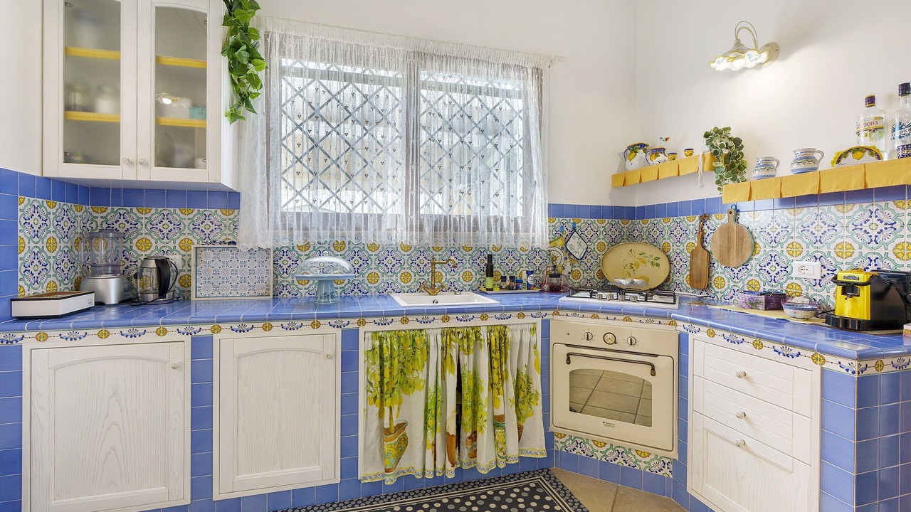 Photo of Kitchen in Partinico