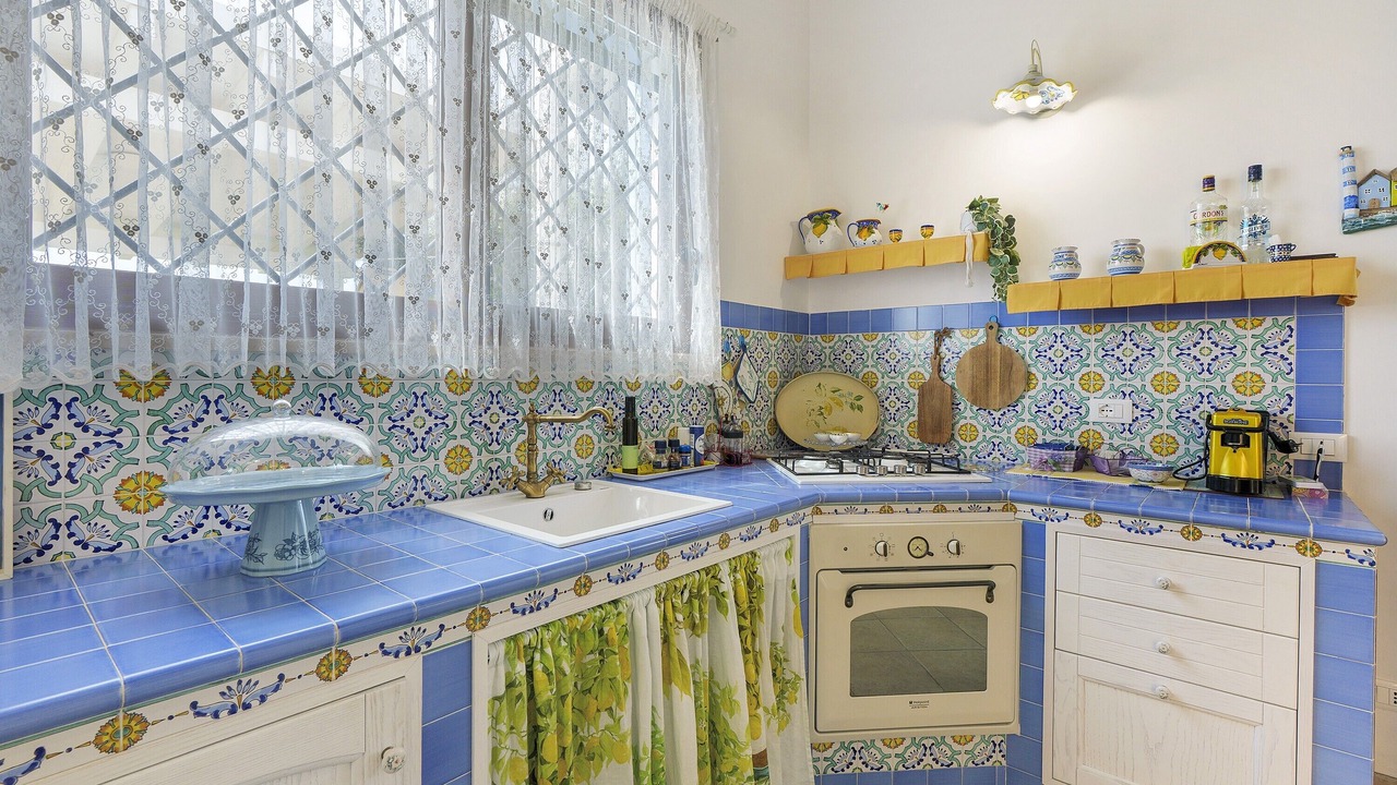 Photo of Kitchen in Partinico