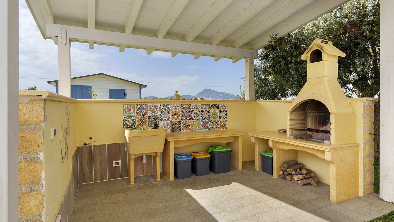 Photo of Patio Balcony in Partinico