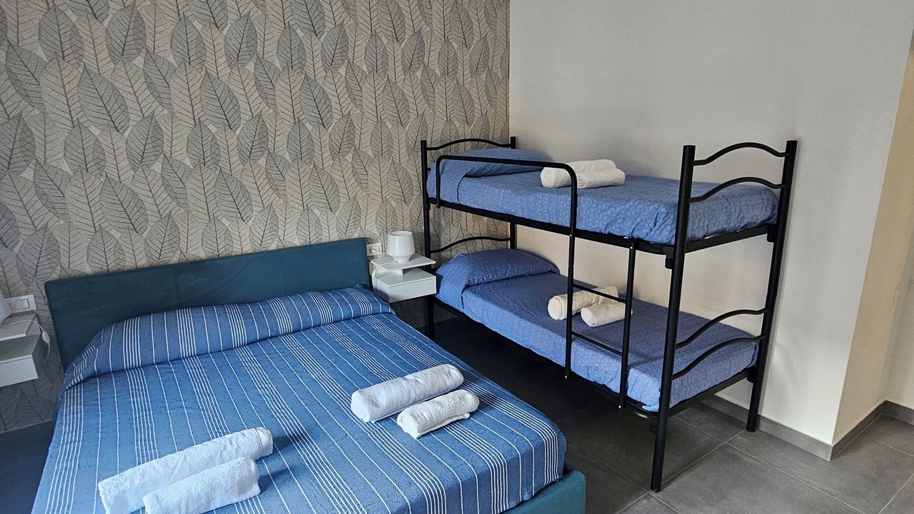 Photo of Bedroom in Terrasini