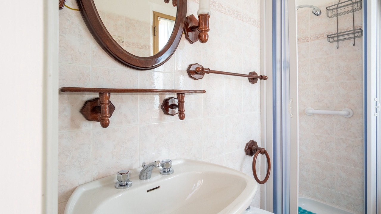 Photo of Bathroom in Castiglione del Lago