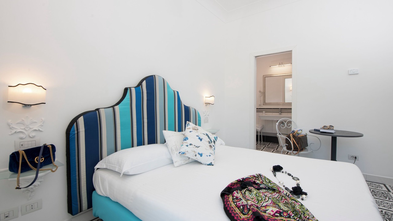 Photo of Bedroom in Pogerola