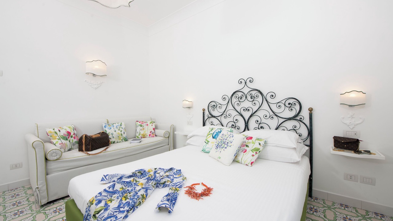 Photo of Bedroom in Pogerola