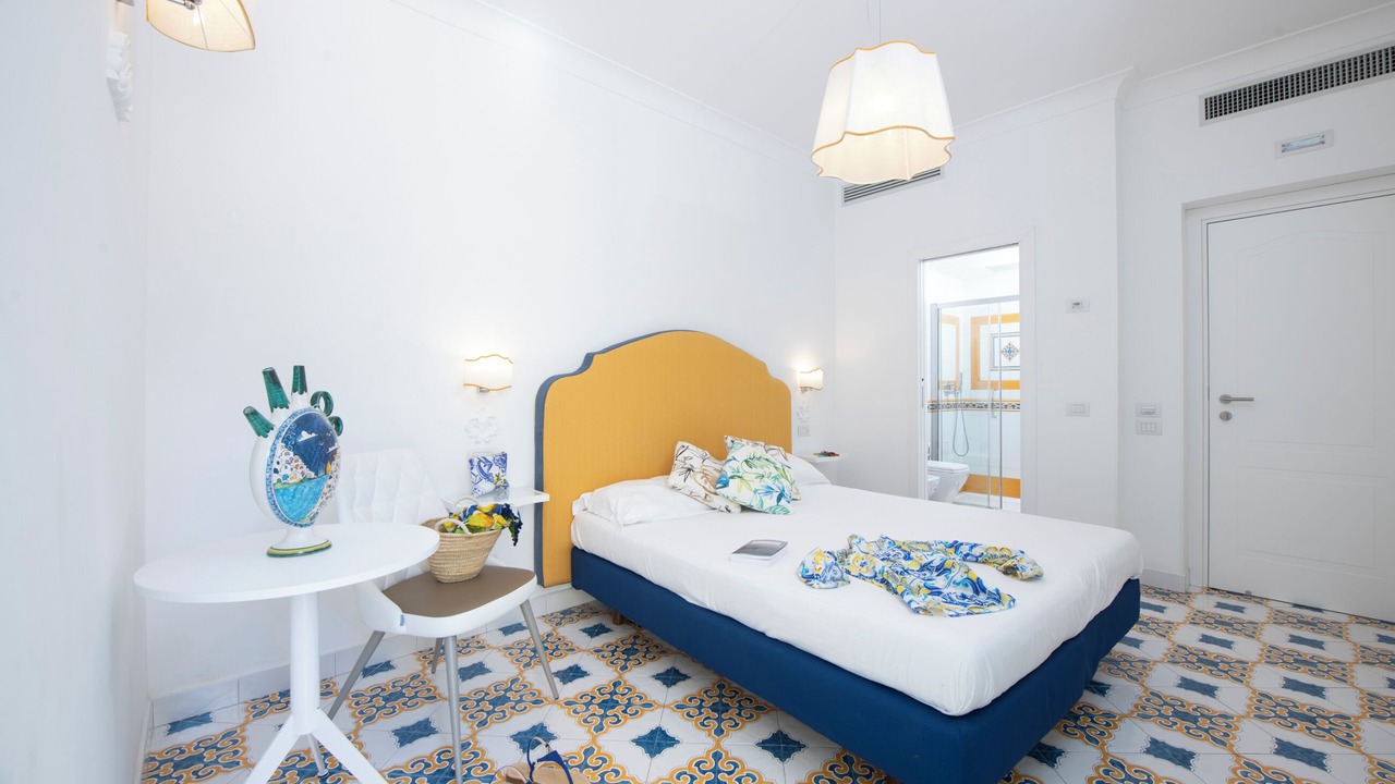 Photo of Bedroom in Pogerola