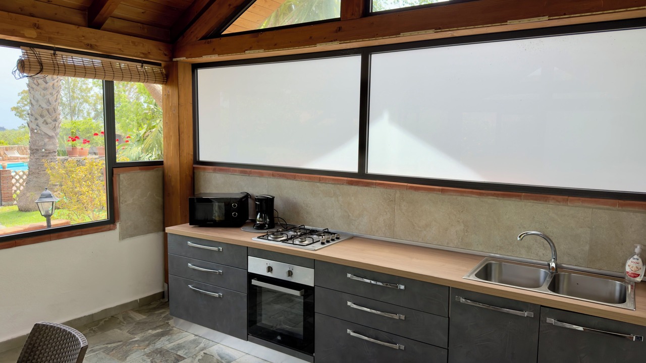 Photo of Kitchen in Calatabiano