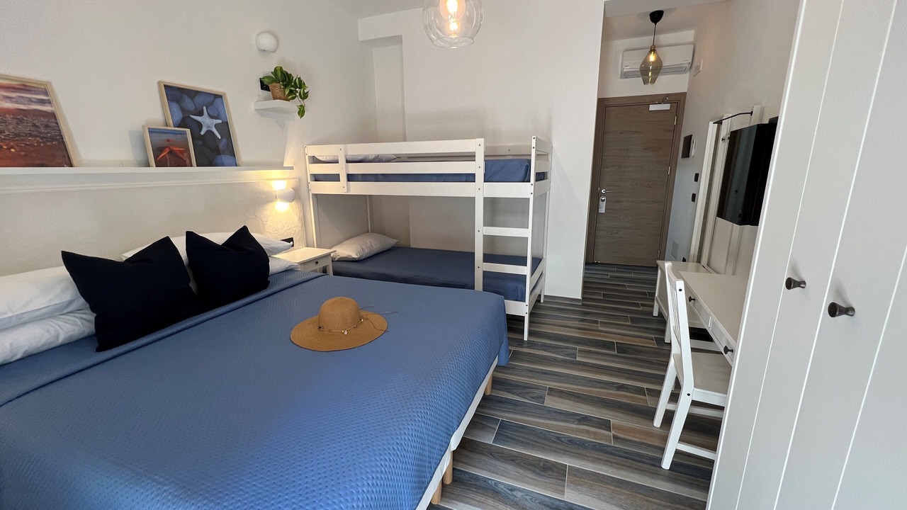Photo of Bedroom in Marina Di Camerota