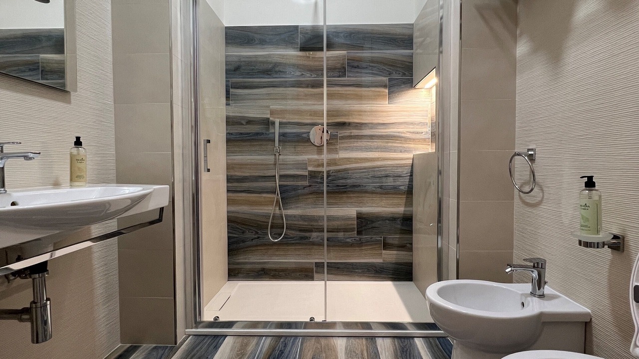Photo of Bathroom in Marina Di Camerota