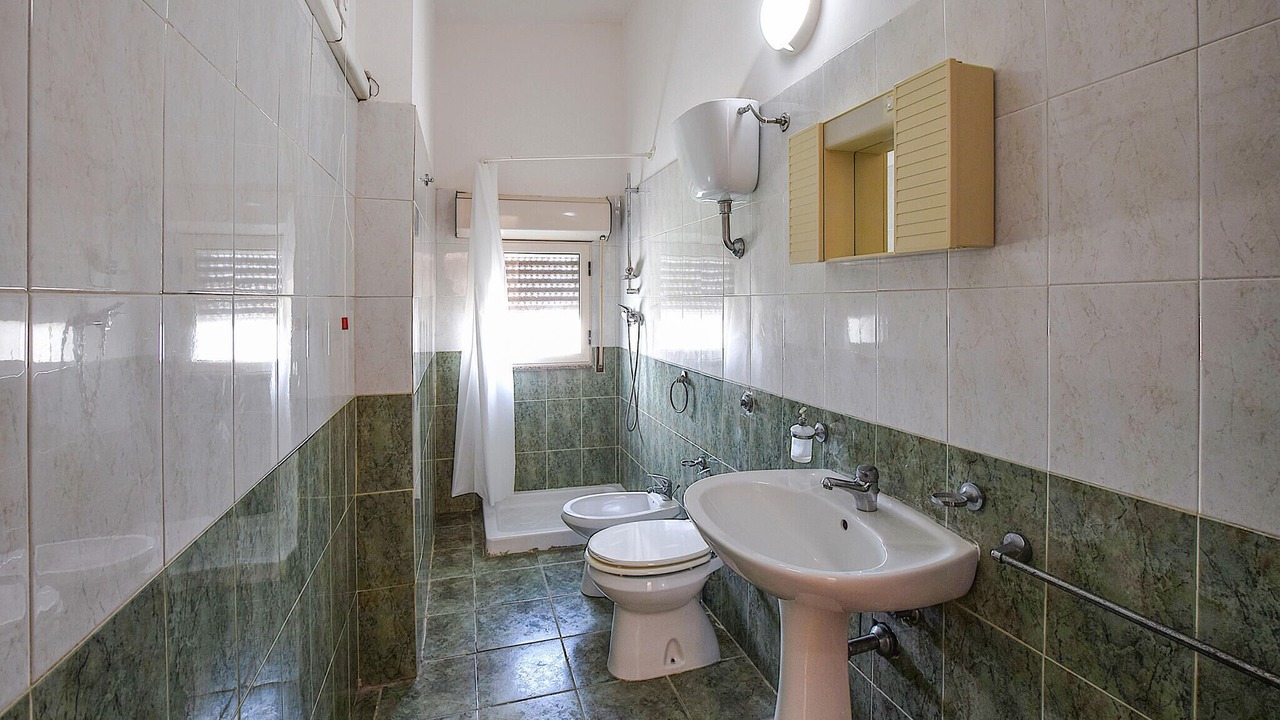 Photo of Bathroom in Palmi