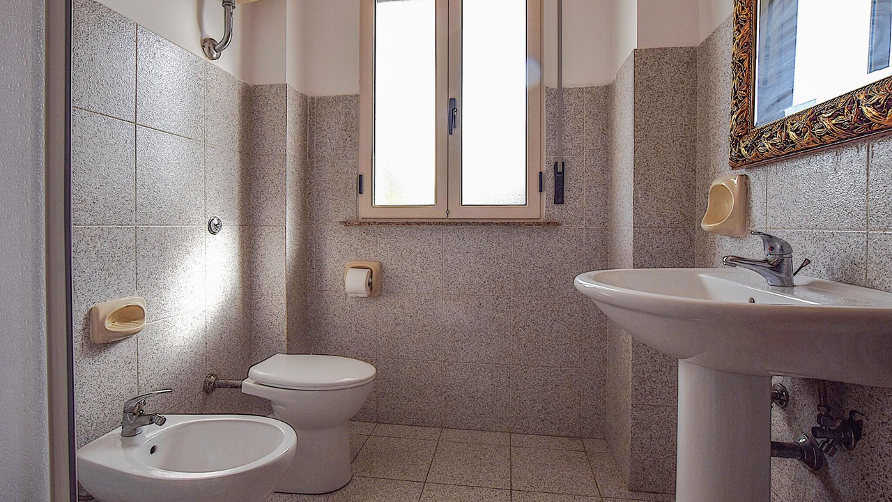 Photo of Bathroom in Palmi