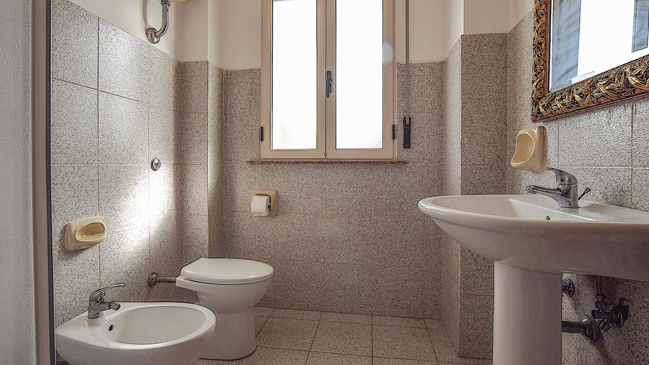 Photo of Bathroom in Palmi