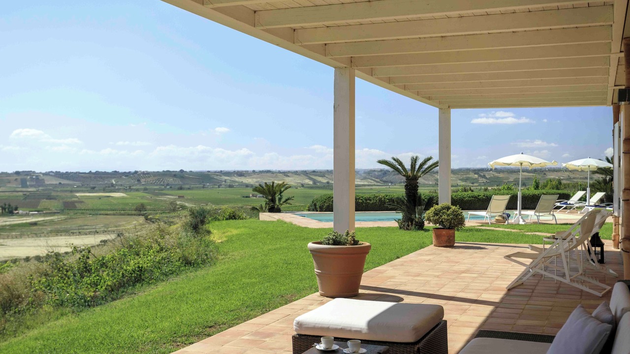 Photo of Patio Balcony in Marinella di Selinunte