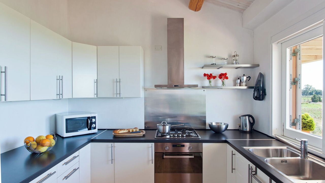 Photo of Kitchen in Marinella di Selinunte