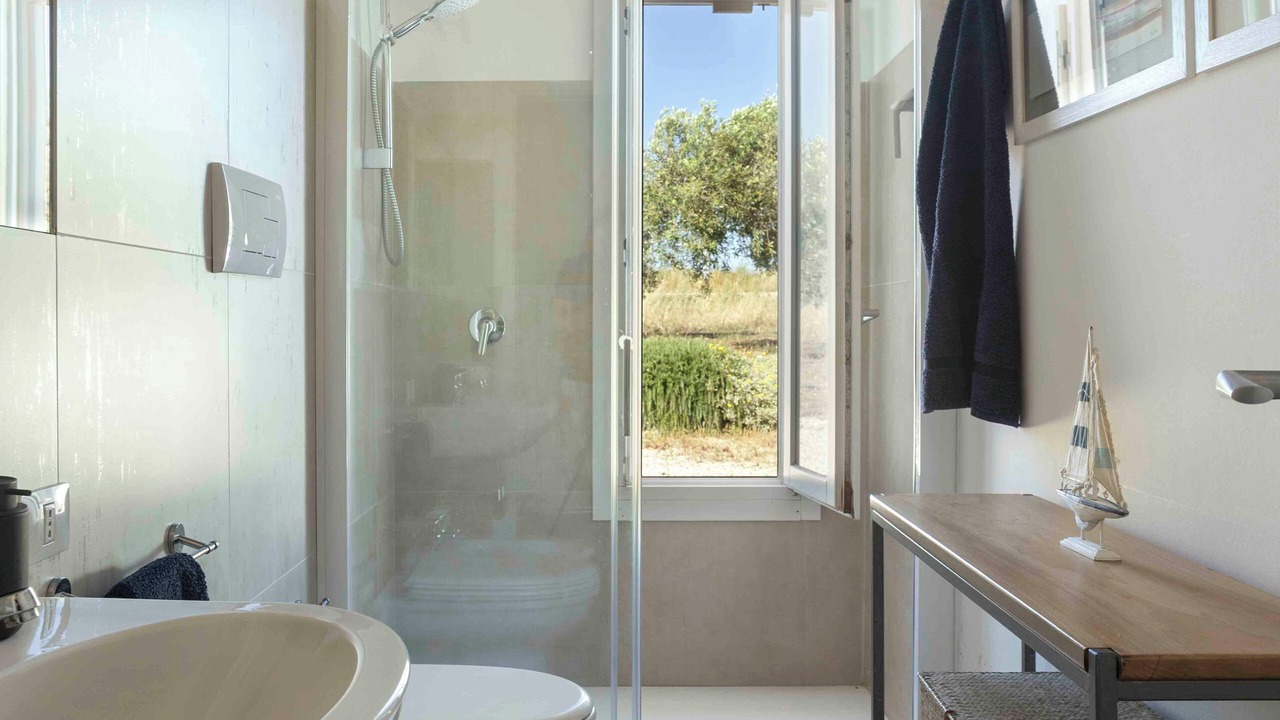 Photo of Bathroom in Marinella di Selinunte