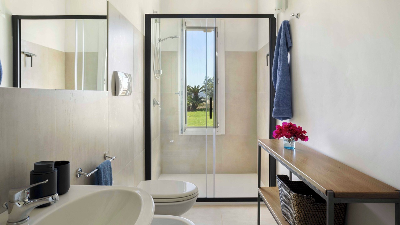 Photo of Bathroom in Marinella di Selinunte