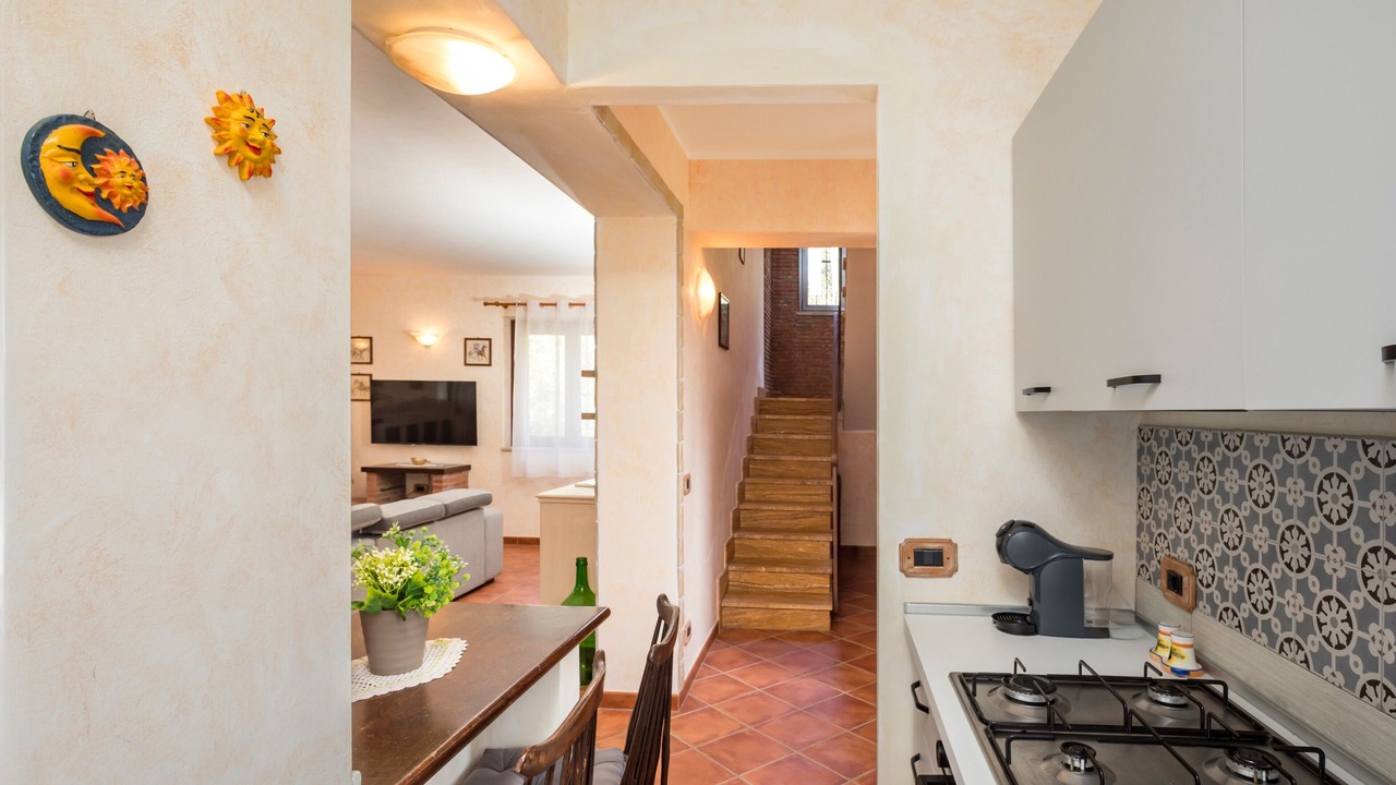 Photo of Kitchen in Mitogio