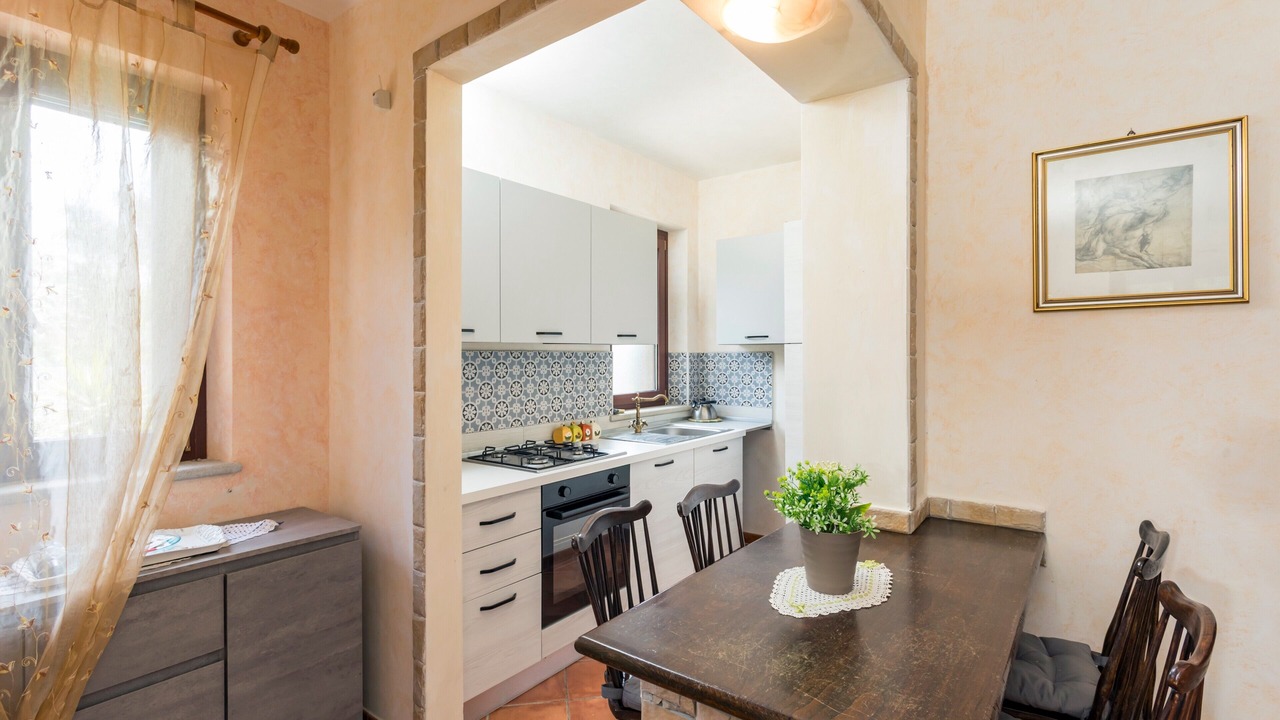 Photo of Kitchen in Mitogio