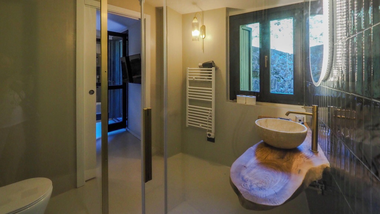 Photo of Bathroom in Corniglia