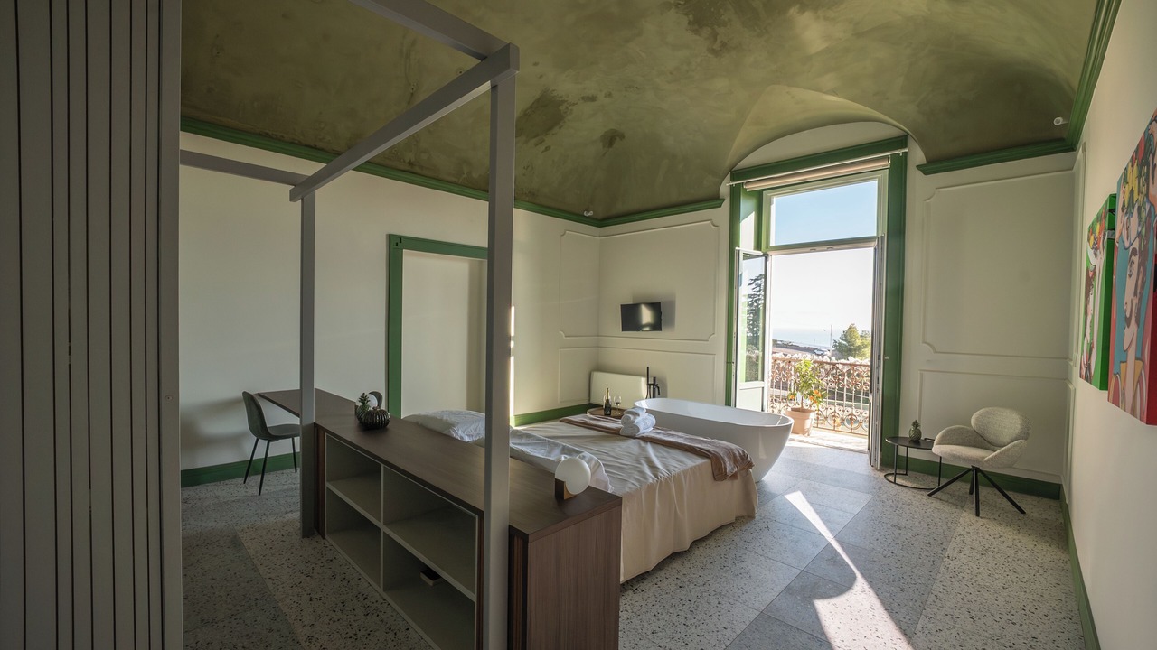 Photo of Bedroom in Acireale