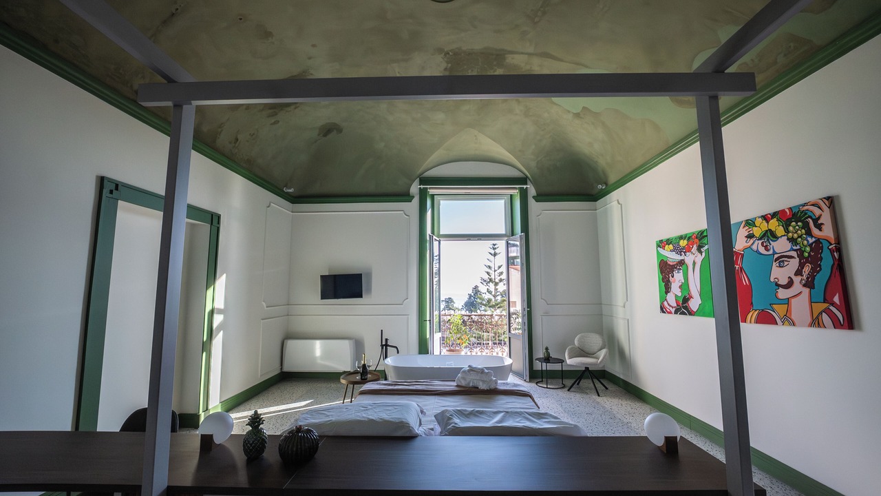Photo of Bedroom in Acireale