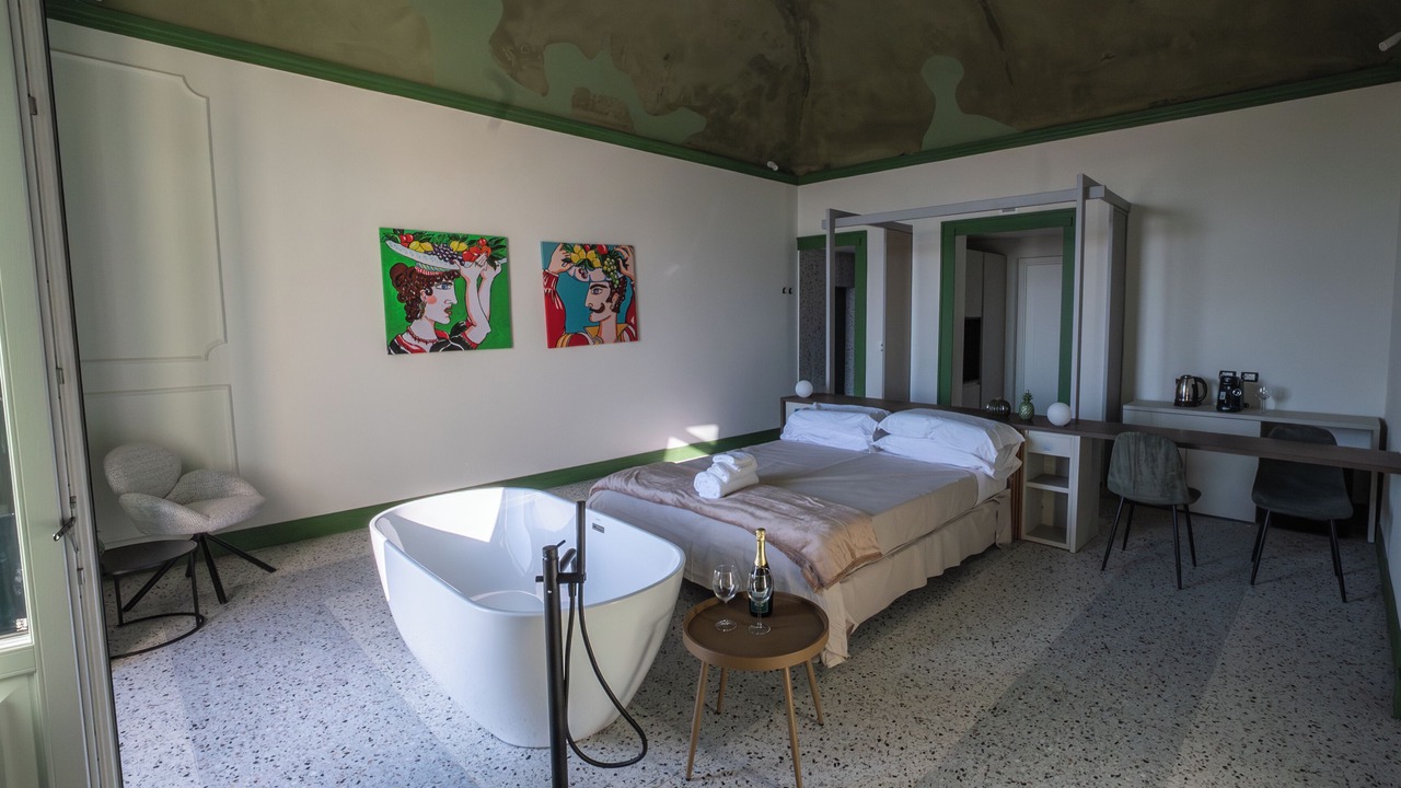 Photo of Bedroom in Acireale