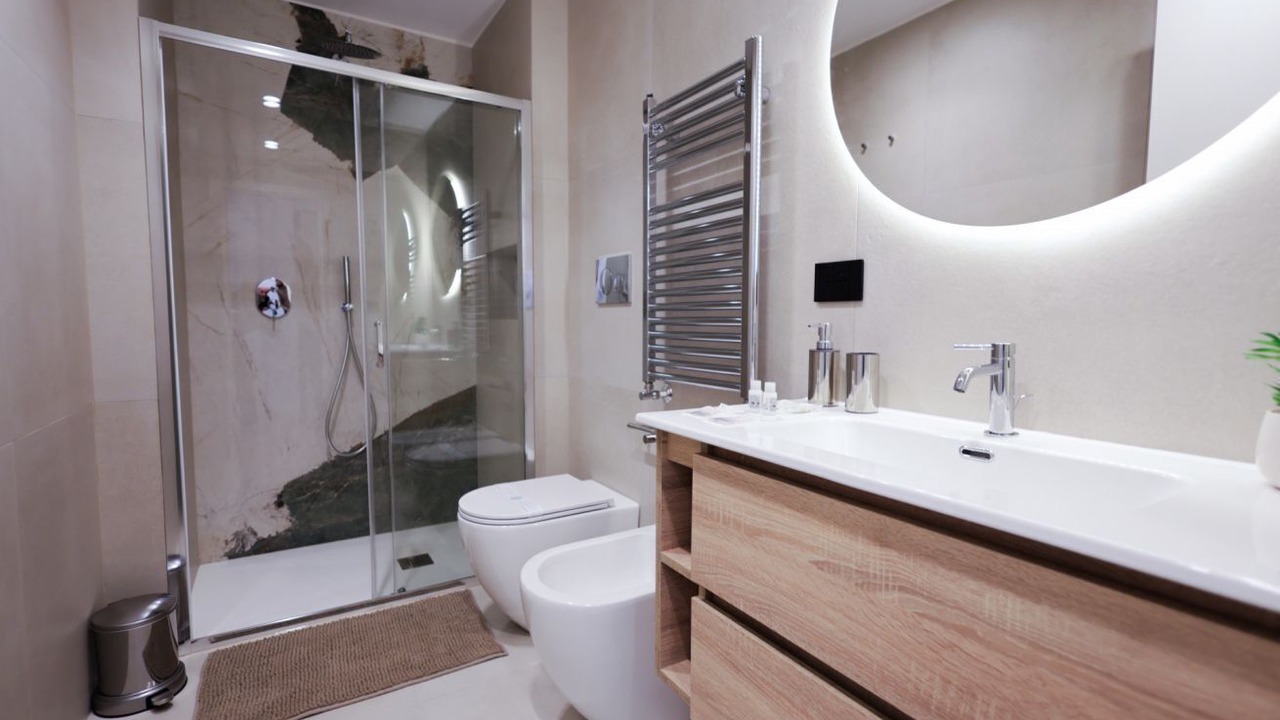 Photo of Bathroom in Ercolano