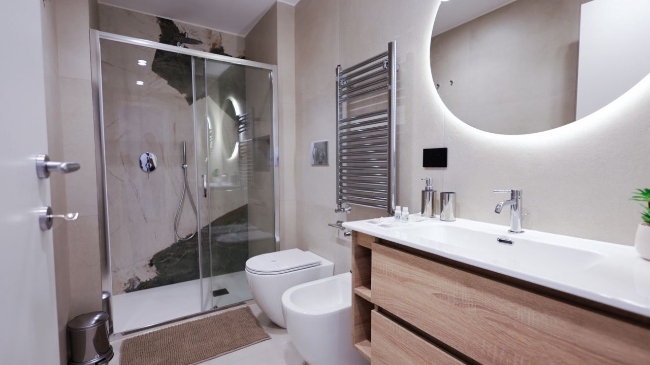 Photo of Bathroom in Ercolano